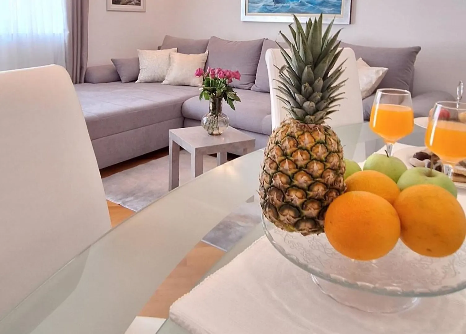 Leona Apartment Split Croatia
