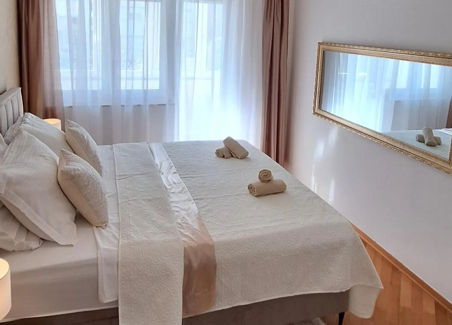 Leona Apartment Split Croatia